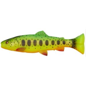 3D CRAFT TROUT PULSETAIL