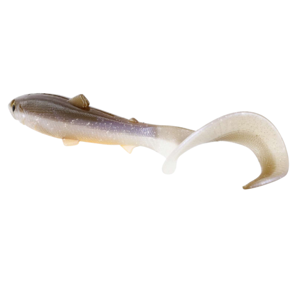 Leurre Souple Westin Bullteez Curltail 10 Cm – Image 4