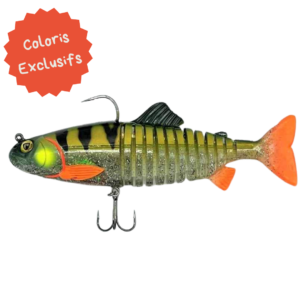 Leurre Souple Fox Rage Replicant Jointed 15cm-60gr