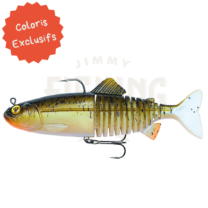 Leurre Souple Fox Rage Replicant Jointed 20cm-120gr
