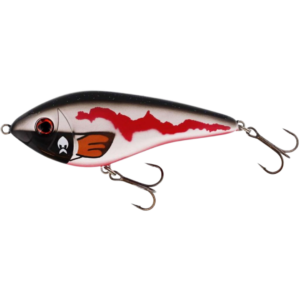 SWIM GLIDEBAIT SUSPENDING 12CM 53G