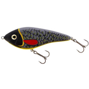 SWIM GLIDEBAIT SUSPENDING 12CM 53G