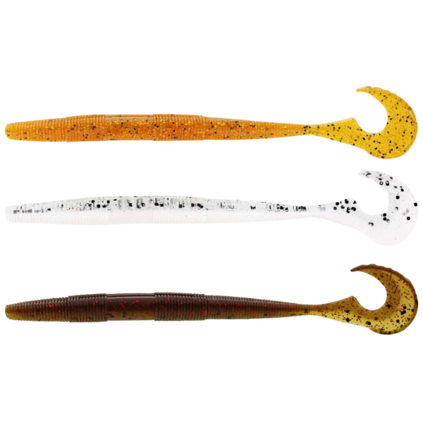 Leurre Souple Westin Swimming Worm - 13Cm - Par 5 – Image 3