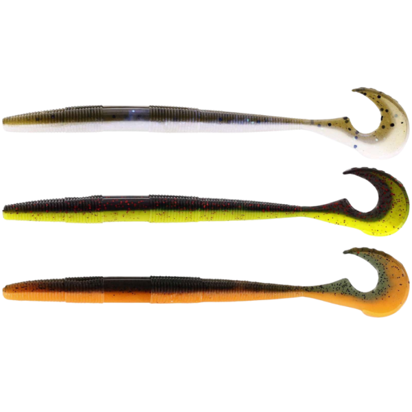 Leurre Souple Westin Swimming Worm - 13Cm - Par 5 – Image 4