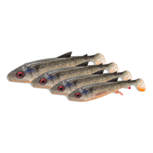 Leurre Souple Savage Gear 3D Whitefish Shad – 23Cm