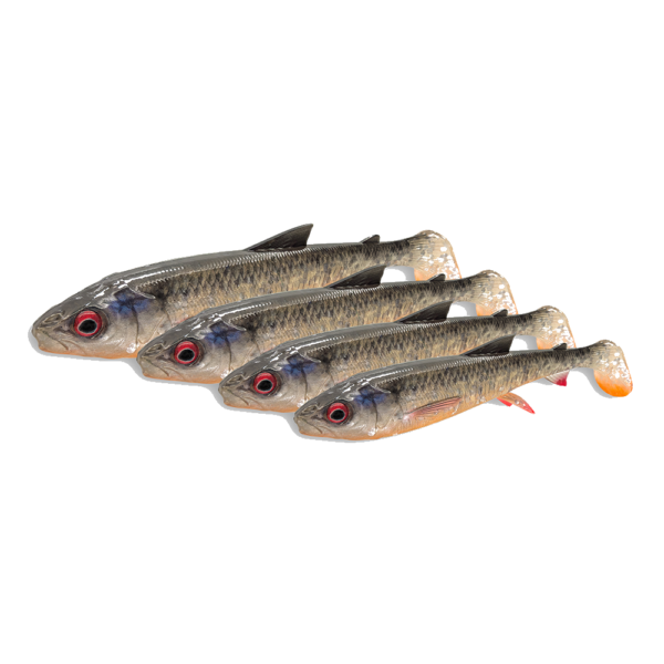 Leurre Souple Savage Gear 3D Whitefish Shad - 23Cm – Image 2