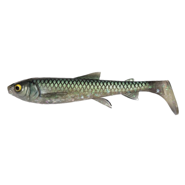 Leurre Souple Savage Gear 3D Whitefish Shad - 23Cm – Image 4