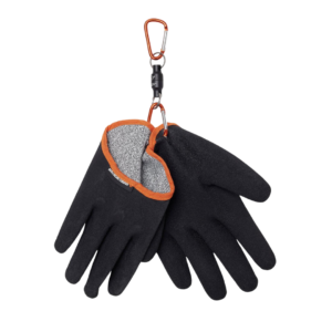 Savage Gear Aqua Guard Gloves – Noir