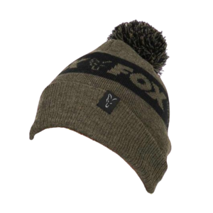 Bonnet Homme Fox Collection Bobble