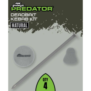 Montage Fox Rage Predator Kebab Kit