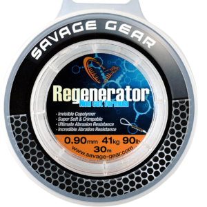 Nylon Savage Gear Regenerator Mono – 30M