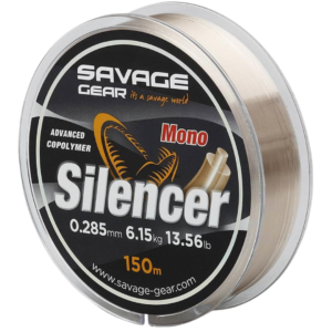 Nylon Savage Gear Silencer Mono – 150M