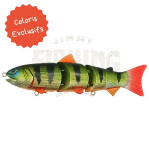 Swimbait Spro BBZ1 6” Slow Sinking 15cm
