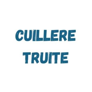 Cuillers truite