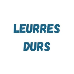 Leurres durs