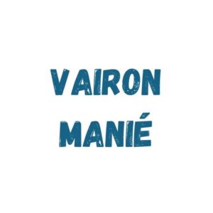 Vairon manié