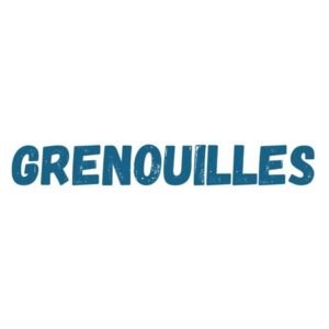 Grenouilles