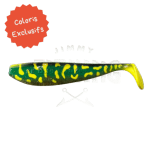 Leurre Souple Fox Rage Zander Pro Shad 12cm