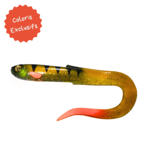 Leurre Souple Fox Rage Slick Eel 28cm