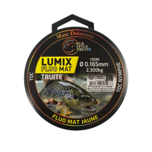 NYLON LUMIX FLUO MAT