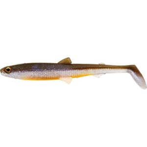 Leurre Souple Westin Bullteez Shadtail - 7.5cm