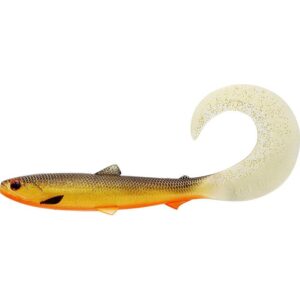 Leurre Souple Westin Bullteez Curltail - 14Cm - Par 2