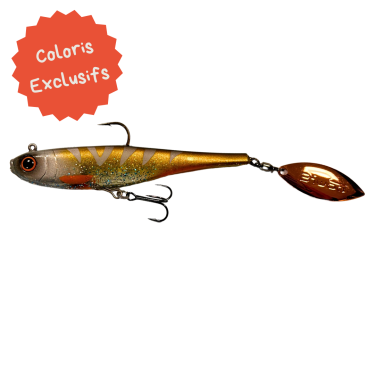 Ghost Gold Perch