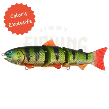 UV Green Perch